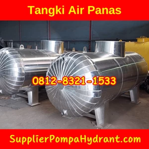 Tangki Air Panas 1000L 2000L 3000L 4000L 5000L 10000L 20000L / Hot Water Tank