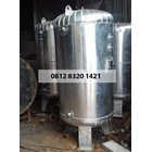 Hot Water Tank stainless steel 6