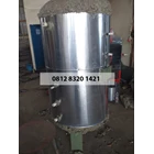Hot Water Tank stainless steel 3
