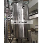 Hot Water Tank stainless steel 4