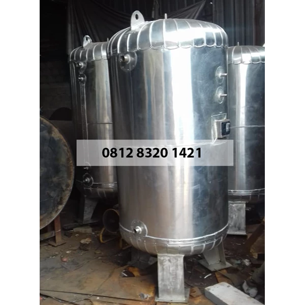 Tangki Air Panas / Hot Water Tank Kapasitas 5000L 10000L