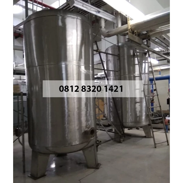 Hot Water Tank stainless steel