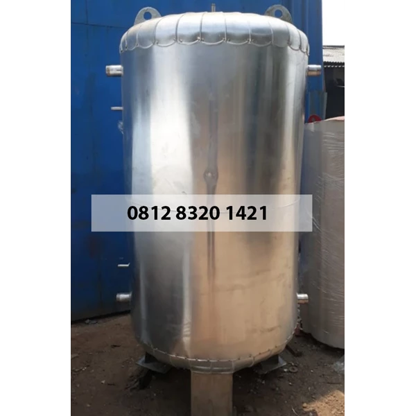 Tangki Air Panas / Hot Water Tank Kapasitas 5000L 10000L / Hot Water Tank