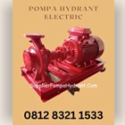 Electric Hydrant Pump 500 gpm 1