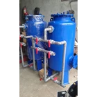 Carbon Filter Tank Various Capasity 8