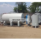 Storage Tank 8000 Liter jakarta 2
