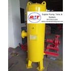 Pressure tank 3000 liter 5000 liter 4