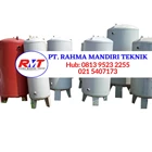 Pressure tank 3000 liter 5000 liter 1