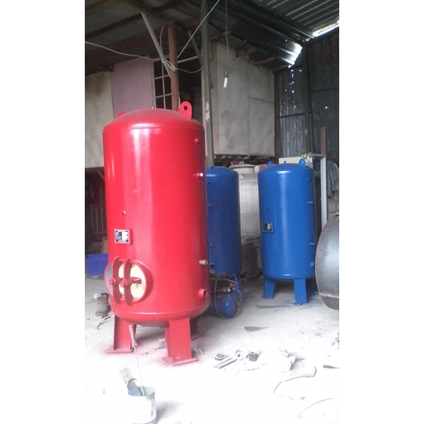 Pressure tank 3000 liter 5000 liter