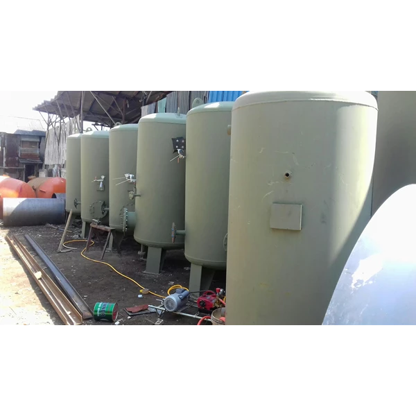 Pressure Tank 500 Liter 1000 liter 2000 liter
