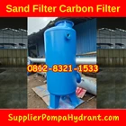 Sand Filter Carbon Filter 50Lpm 100Lpm 3