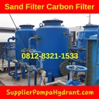 Sand Filter Carbon Filter 50Lpm 100Lpm 2