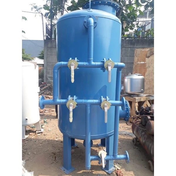 The Sand Filter 5m3 per hour