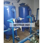 carbon filters and sand filter 1