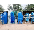 carbon filters and sand filter 5
