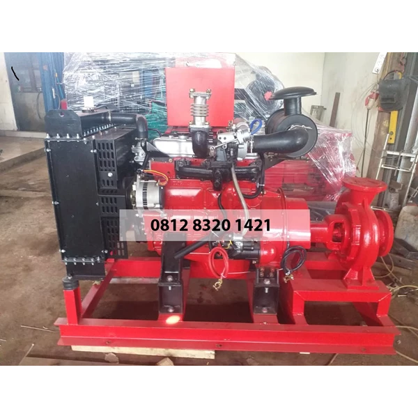 Diesel hydrant pump 500 GPM 750 GPM 1000 GPM