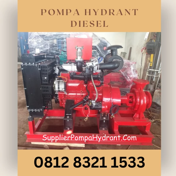 Diesel hydrant pump 500 GPM 750 GPM 1000 GPM