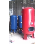 Air Pressure Tank 500 Liter 1000 Liter 1500 Liter 2
