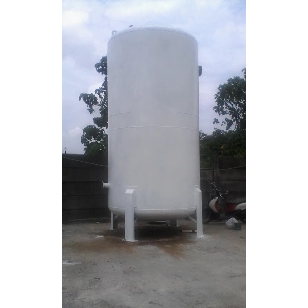 Air Pressure Tank 500 Liter 1000 Liter 1500 Liter
