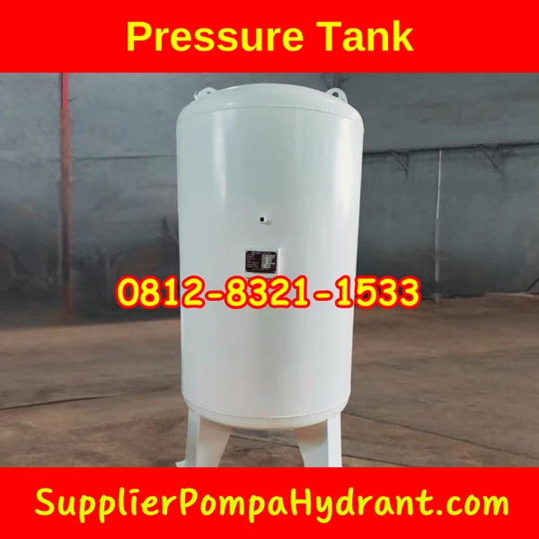 Pressure Tank  3000 Liter 4000 Liter 5000 Liter 10000 Liter