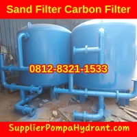   Sand Filter-  sand filter 5m3/ jam 10m3/ jam 15m3/ jam 20m3/ jam 25m3/ jam 30m3/ jam 40m3/ jam 50m3/ jam