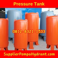 Tangki Pressure 1500 Liter 10 bar