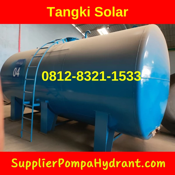 Tangki Solar 20000 Liter 30000 Liter 40000 Liter
