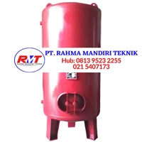 Pressure Tank 500 Liter 2000 Liter
