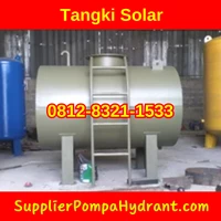 Tangki Solar 1000 Liter 5000 liter