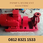 Pompa Hydrant  Electrik 250 gpm 500 gpm 2
