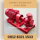 Pompa Hydrant  Electrik 250 gpm 500 gpm 1