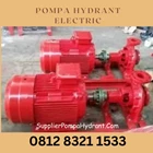 Pompa Hydrant  Electrik 250 gpm 500 gpm 3