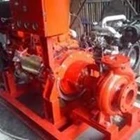 Diesel hydrant pump  500 gpm 4