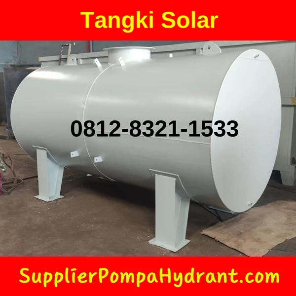 Tangki Solar 1000 Liter 5000 Liter 6000 Liter
