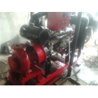 Diesel hydrant pump  isuzu 4jb1t ebara 7