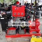 Diesel hydrant pump  isuzu 4jb1t ebara 1