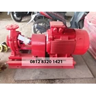 Diesel hydrant pump  isuzu 4jb1t ebara 4