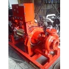 Diesel hydrant pump  isuzu 4jb1t ebara 2