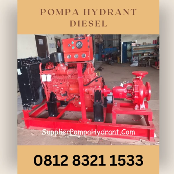 Pompa Hydrant isuzu 4jb1t-   pompa hydrant isuzu 4jb1t