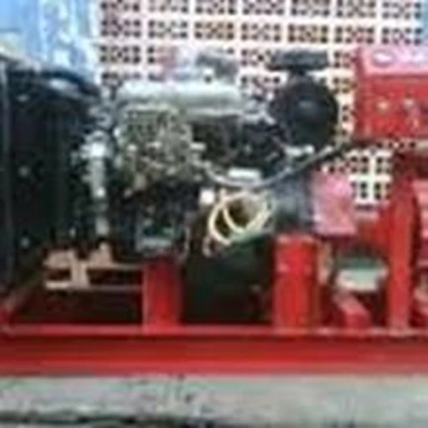 Hydrant Pump Diesel 500 gpm 750 gpm