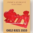 Pompa Hydrant Electrik 500 gpm 750 gpm 1000 gpm 1