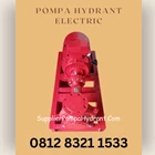 Pompa Hydrant Electrik 500 gpm 750 gpm 1000 gpm 2