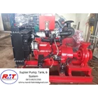 Hydrant Pump Diesel isuzu 500 gpm 750 gpm 1000 gpm 5