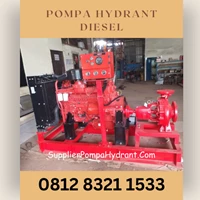   Pompa Hydrant 750 gpm 500 gpm 1000 gpm / pompa pemadam kebakaran