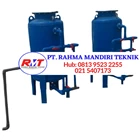 Sand Filter and Carbon Filter Tank 1