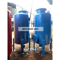 Sand Filter and Carbon Filter Tank
