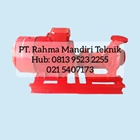 Hydrant Pump Electric 250 gpm 500 gpm 750 gpm 2