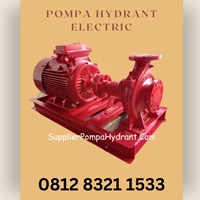 Pompa Hydrant Electric 250 gpm 500 gpm 750 gpm