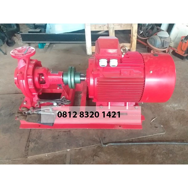 Hydrant Pump Electric 250 gpm 500 gpm 750 gpm
