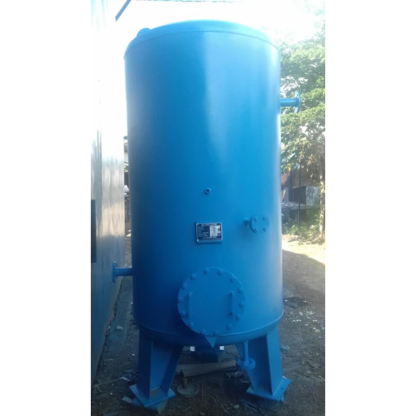 Pressure Tank  2000 Liter 2500 Liter 3000 Liter